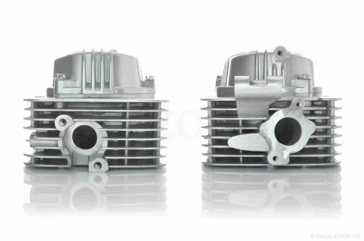 Головка цилиндра 167FMM CG250 D67, d28/34 в сборе "LIPAI", QT-030979