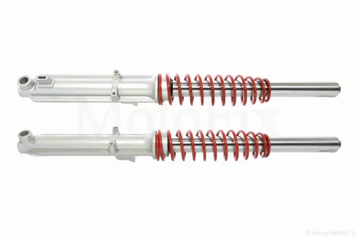 Амортизатори передні (пір'я) ZUBR диск, d43, QT-026802