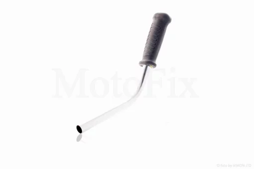 Ручка керма коси ліва +кермо , QT-033476