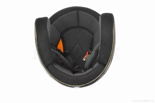 Шлем открытый "DAVID" (#D018, желтый, L, ABS), QT-032322