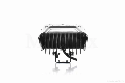 Фара додаткова діодна, балка, 100-40mm, 12-80W, IP67, біле/жовте світло #LPS-809, QT-033493