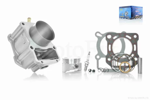 ЦПГ CG250, NT250 (167MM, 167ML) D67, p16, h80, жидкостное охлаждение #PRO "LIPAI", QT-031034