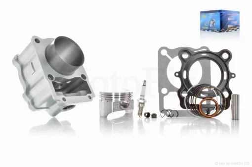 ЦПГ CG200 (163FML) D63.5, p15, h76, жидкостное охлаждение #PRO "LIPAI", QT-031040