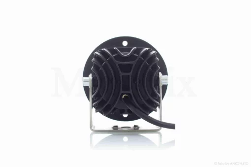 Фара додаткова діодна, кругла, D75, 12-80V, IP67, біле/жовте світло #LPS-807-PRO, QT-033495