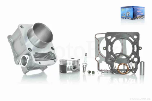 ЦПГ CB250 (170MM-2) D70, p16, h77, DOHC 4V, рідинне охолодження #PRO "LIPAI", QT-031067