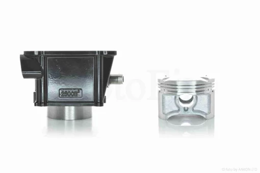 ЦПГ CBB250 (170MM) D70, p17, DOHC 4V, рідинне охолодження, тефлон #PRO "LIPAI", QT-031068