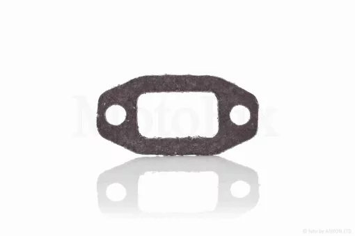 Прокладка глушника пилки Goodluck 4500/5200 металоазбест, QT-027214