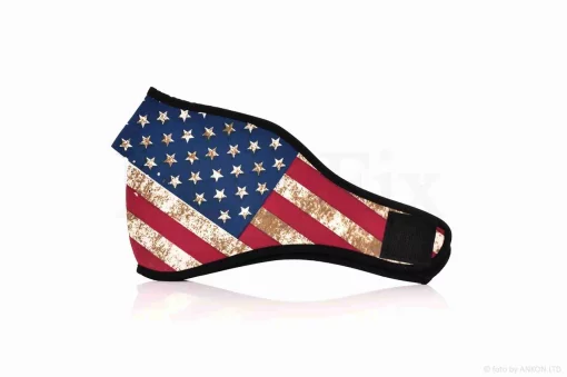 Маска лицевая мото #4, QT-027336