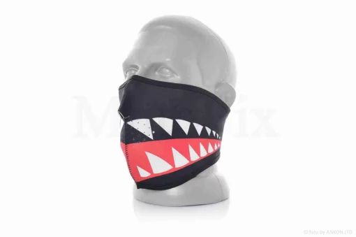 Маска лицьова мото #12, QT-027344