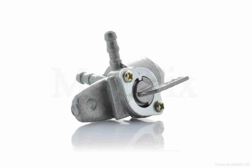 Кран паливний ручний ATV підвісний, одне кріплення, відстійник, резерв, QT-033572