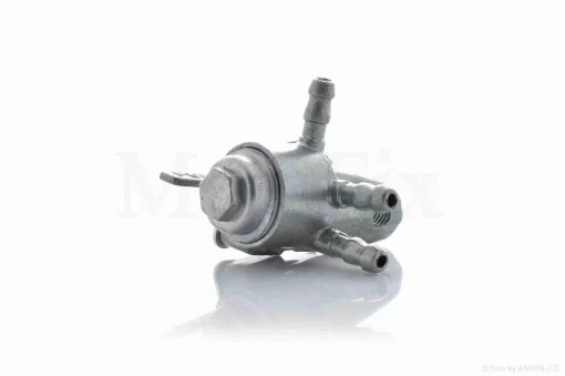 Кран паливний ручний ATV підвісний, одне кріплення, відстійник, резерв, QT-033572