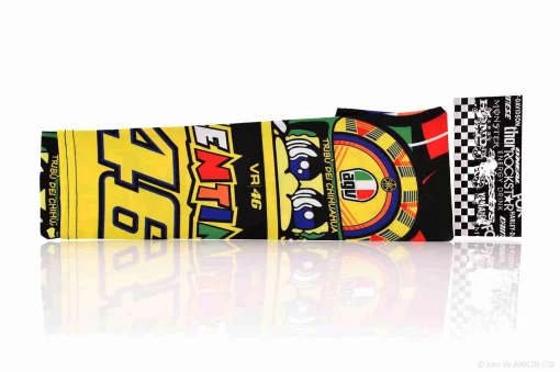 Рукав панчоха (тату-рукав) #2 (VR46), QT-027354