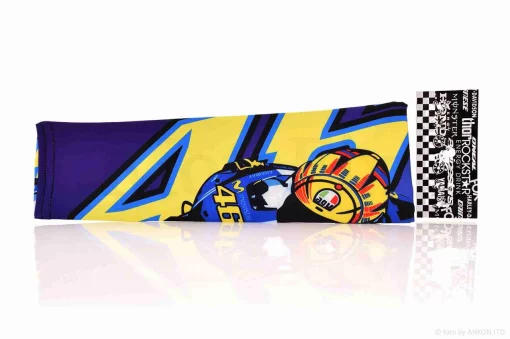 Рукав панчоха (тату-рукав) #3 (VR46), QT-027355