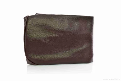 Чохол сидіння Honda GIORNO CREA AF54 коричневий, з кантом "JD", QT-027445