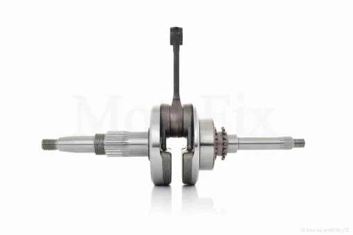 Колінвал JOG SA36J, VINO SA26J, GEAR UA06J 4T "MSU" ТАЙВАНЬ, QT-027760