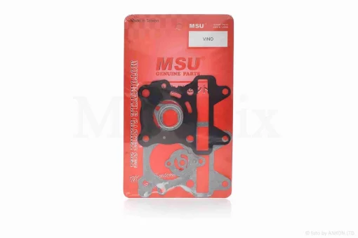 Прокладки цилиндра к-кт JOG SA36J, VINO SA26J, GEAR UA06J 4T "MSU" ТАЙВАНЬ, QT-027780