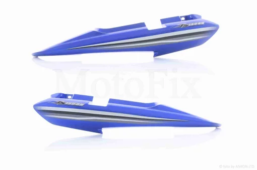 Пластик JIANSHE JS150-6H боковины, синий, QT-033840