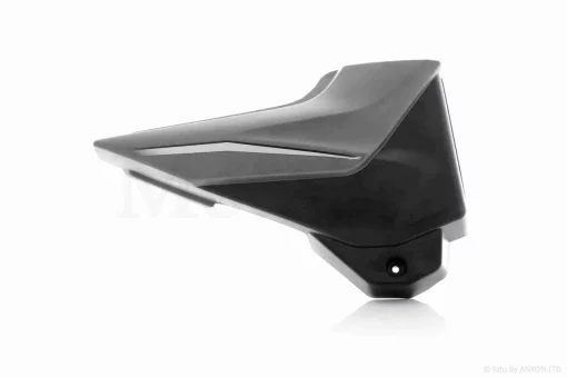 Пластик JIANSHE JS150-6H крышка АКБ, правая, серая, QT-033844