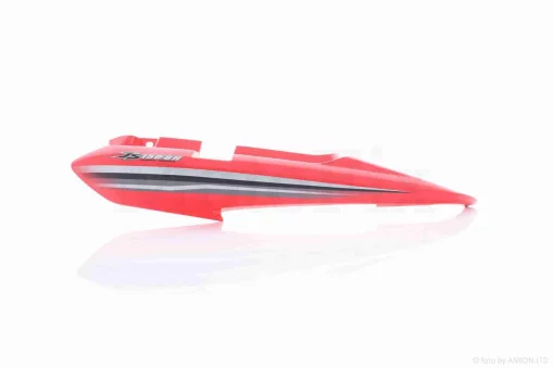 Пластик JIANSHE JS150-6H боковина, ліва, червона, QT-033845