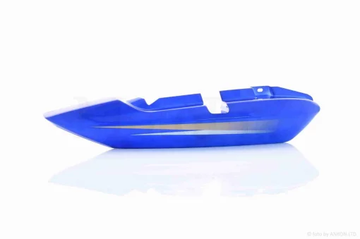 Пластик JIANSHE JS125-6A боковина, права, синя, QT-033850