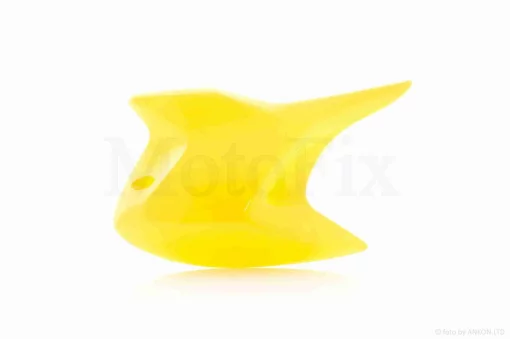 Пластик JIANSHE JS150-3 накладка бака, права, жовта, QT-033859