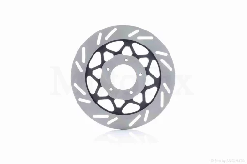 Диск тормозной передний JS125-6A d-58, D-240 "JIANSHE", QT-033870