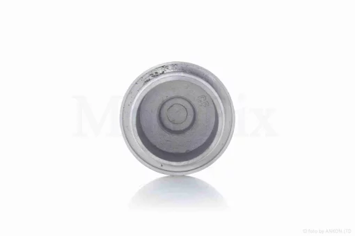 Кришка регулювання клапанів YBR-125 +прокладка d45, QT-031561