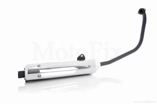 Глушник CB/CG JS150-3 "JIANSHE", QT-033900