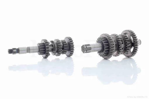 Коробка передач у зборі JYM150 "JIANSHE", QT-033910