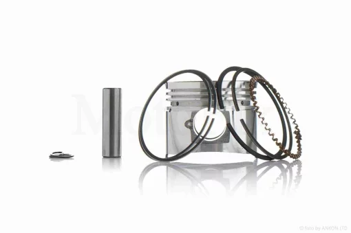 Поршень к-кт GY6 50 +0.50 39.50 "CN" , QT-031800