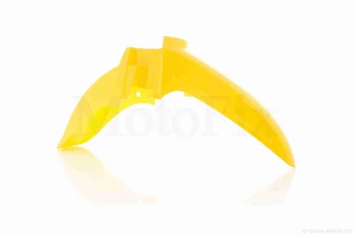 Пластик JS110-5 крыло перед, желтое "JIANSHE" , QT-033923