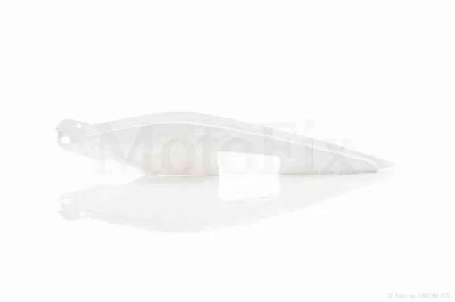 Пластик JS150-31 задній підсідельний (білий) "JIANSHE", QT-033929