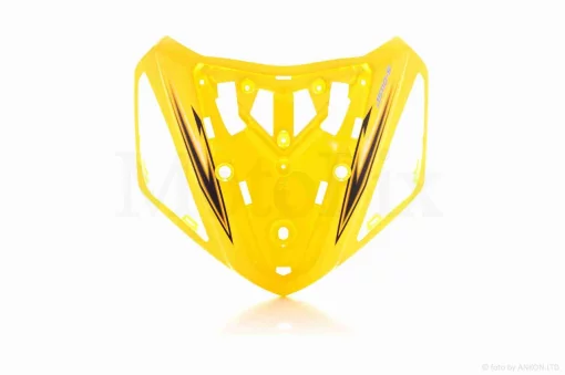 Пластик JS110-5 клюв, жовтий "JIANSHE", QT-033948