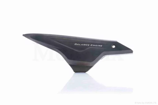 Пластик JS110-5 кришки бардачків, сірий "JIANSHE", QT-033952