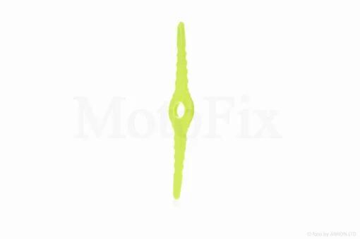 Нож косы 2T D295 d25.4 пластиковый "LV" (зеленый), QT-028276