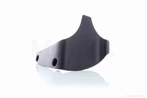 Пластик JS150-3 кріплення фари, правий, чорний "JIANSHE", QT-033980