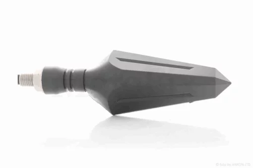 Повороти діодні пара блискавка, гнучка ніжка (білі), QT-031872