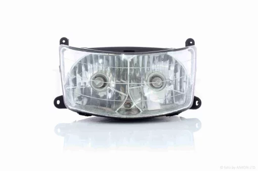 Фара SM200 у зборі квадратна "SUMOTO", QT-034025