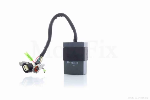 Реле поворотів та аварійного сигналу ATV JS250/400ATV-5 "JIANSHE", QT-034044