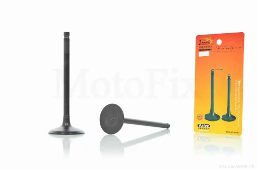 Клапани ГРМ d23.8/28.8, h79/80.5 SH150 леговані "JINLONGLIAN", QT-011062