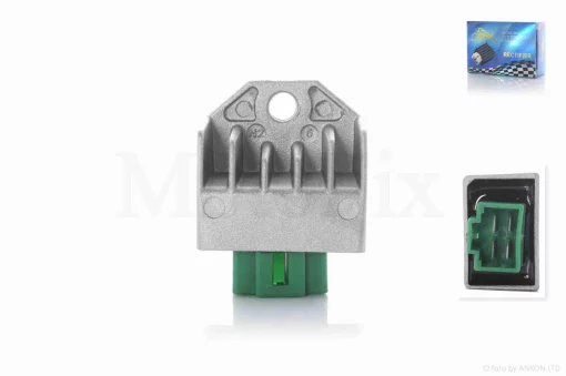 Реле заряджання Suzuki V125, QT-034113