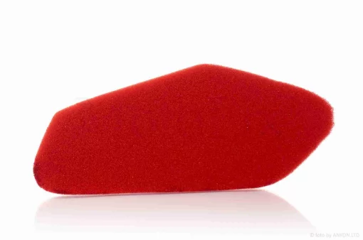 Фільтр повітряний AD100 поролон, з просоченням, QT-032032