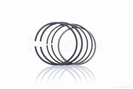 Кільця к-кт DRAGON 125 (K157FMI) 57.00mm "SKYMOTO" #OEM, QT-036399