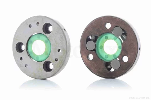 Обгонная муфта (сепаратор) ATV JS250ATV-5 3 ролика "JIANSHE", QT-034137