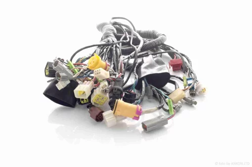 Проводка ATV JS400ATV-3 "JIANSHE" , QT-034144