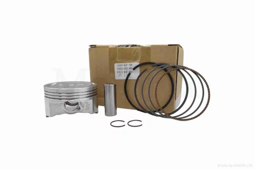 Поршень к-кт PCX150 0.50 58.50, p-14 "OEM" (13103-KZY-700,13013-KGG-900,13111-KGF-900), QT-032124