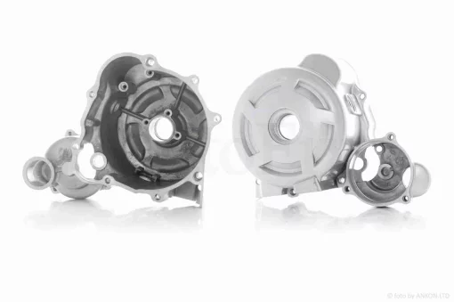 Кришка генератора CG125/150 "DR", QT-032241