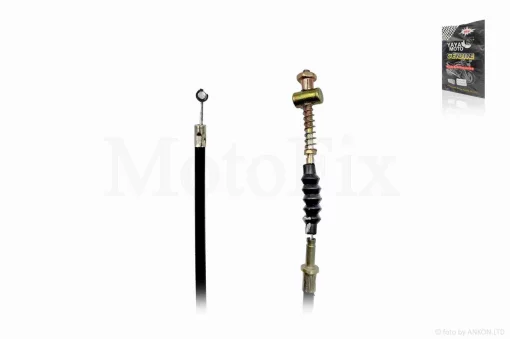 Трос переднего тормоза CG200 L1300/1470 "YM", QT-032254