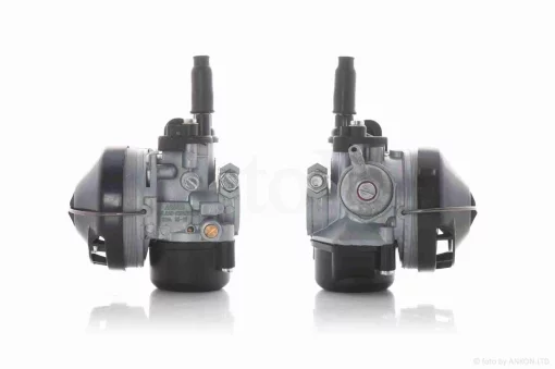 Карбюратор Dellorto SHA 15.5mm +фільтр (PEUGEOT 103, MBK 51) "DHZ", QT-034309