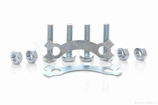 Демпфер заднього колеса Suzuki MX50V, M-Sport у зборі +кріплення, QT-034345